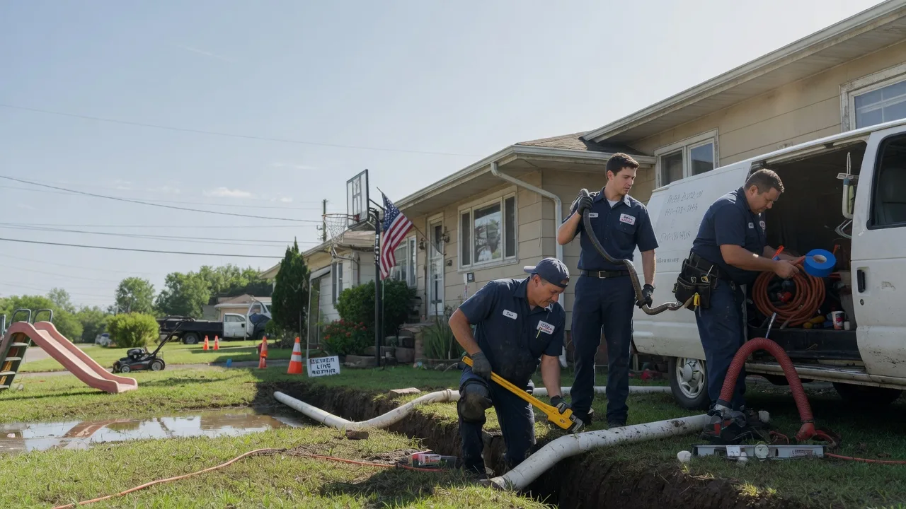 Toilet Installation in Sandusky, MI near me